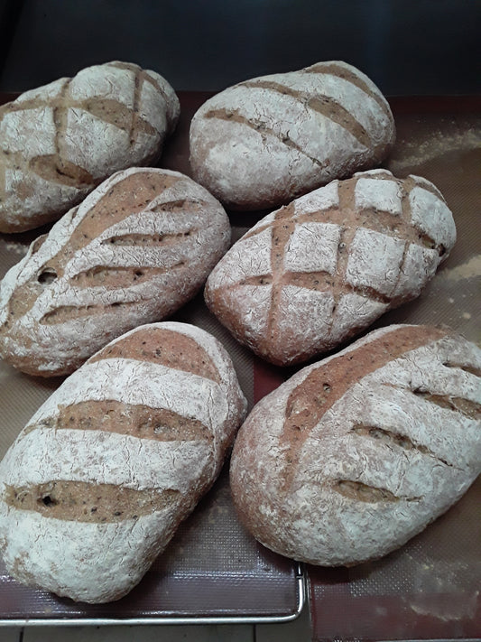 LOAF MULTI GRAIN