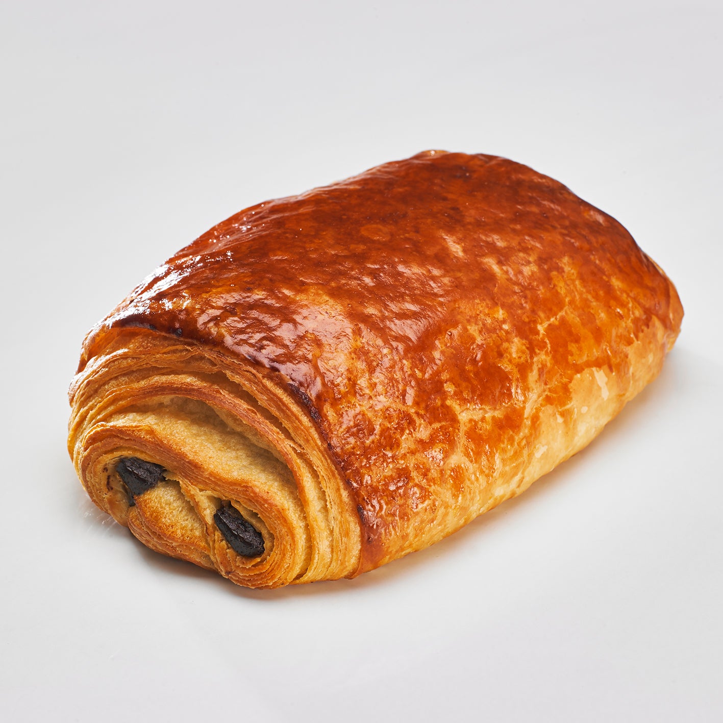 Chocolate croissant