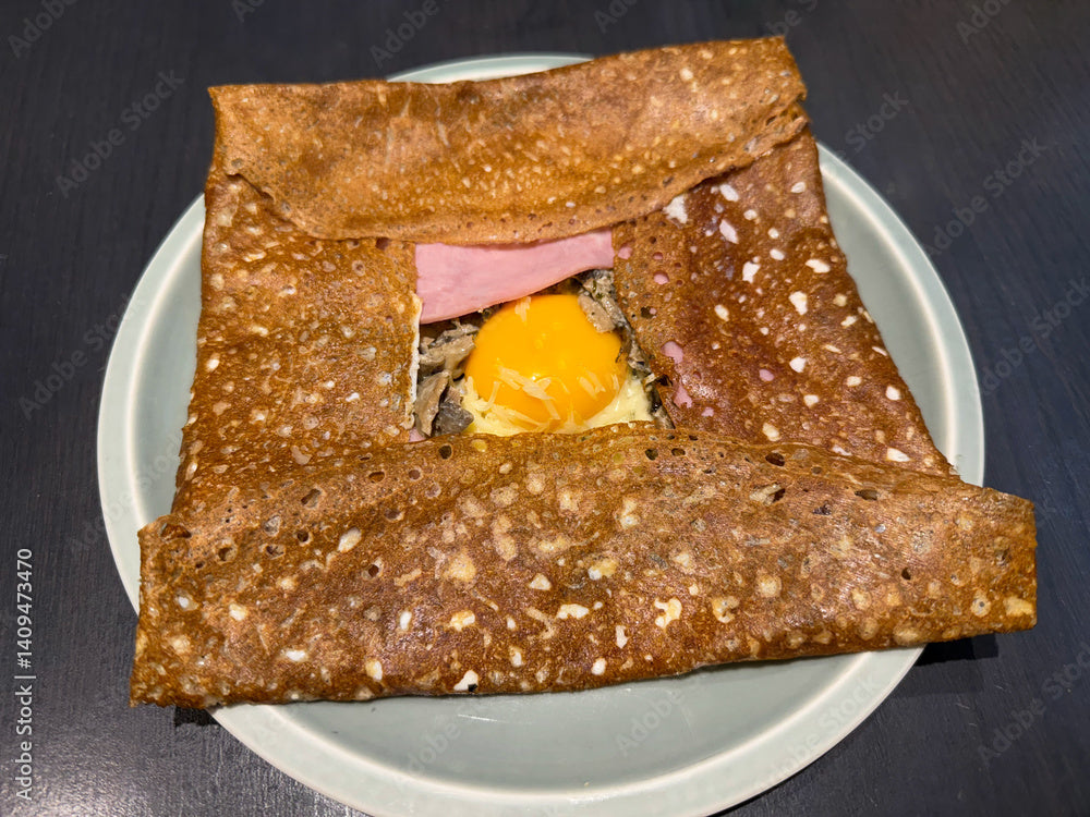 Galette complete