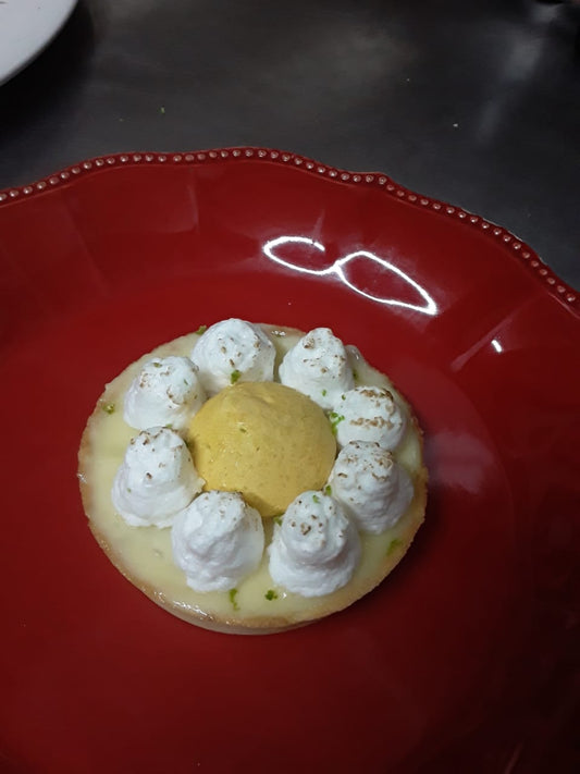 LEMON PIE A’LA ERIC