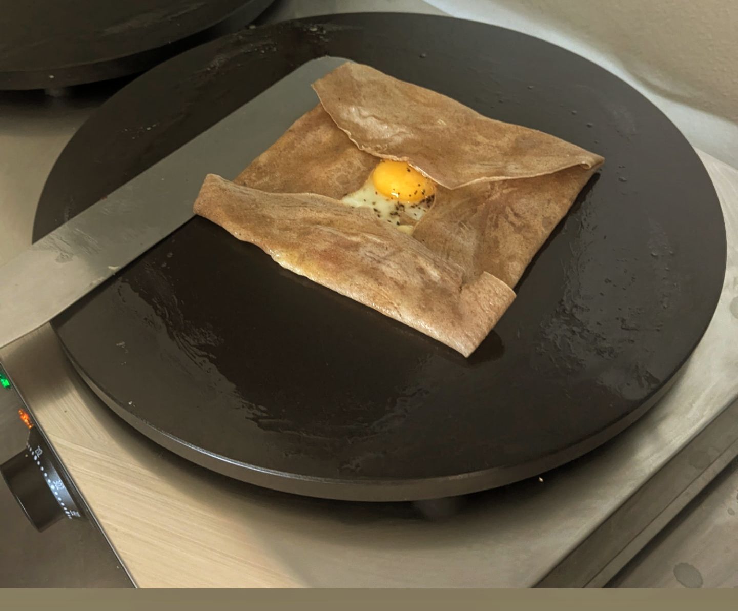 Galette complete