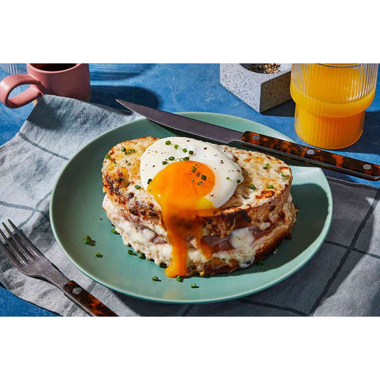 Croque madame