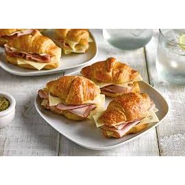 HAM & CHEESE CROISSANT
