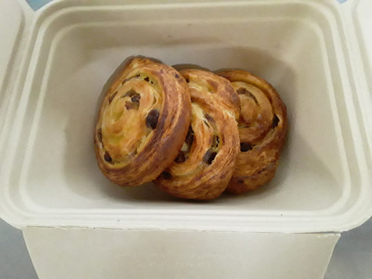 PAIN AUX RAISINS