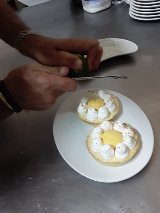 LEMON PIE A’LA ERIC