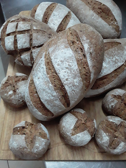 LOAF MULTI GRAIN
