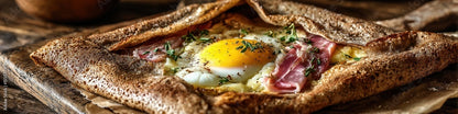 Galette complete