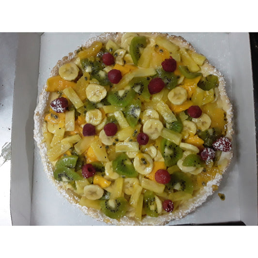 The fruits pie