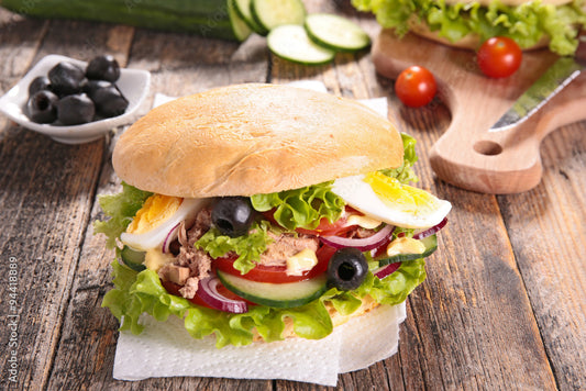 Pan Bagnat