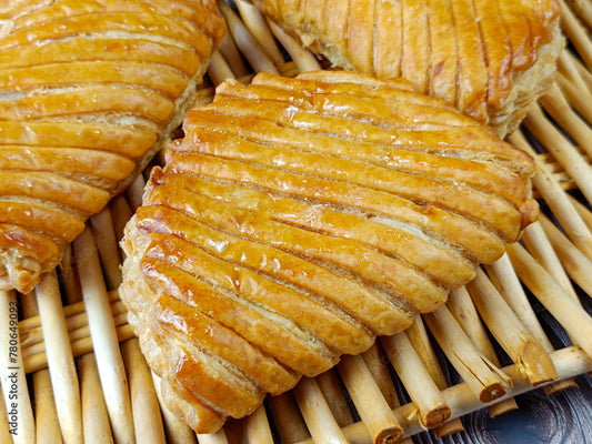 Apple turnover