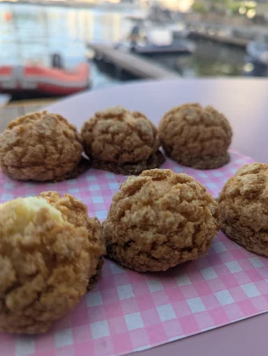 Stuff  'petits choux"