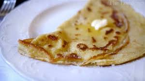 Crêpes
