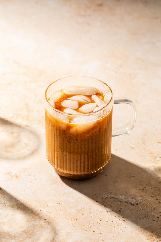 Ice latte