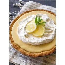 LEMON PIE A’LA ERIC