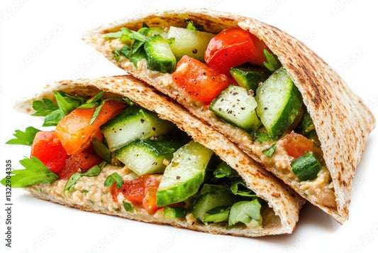 Pita sandwich -2-